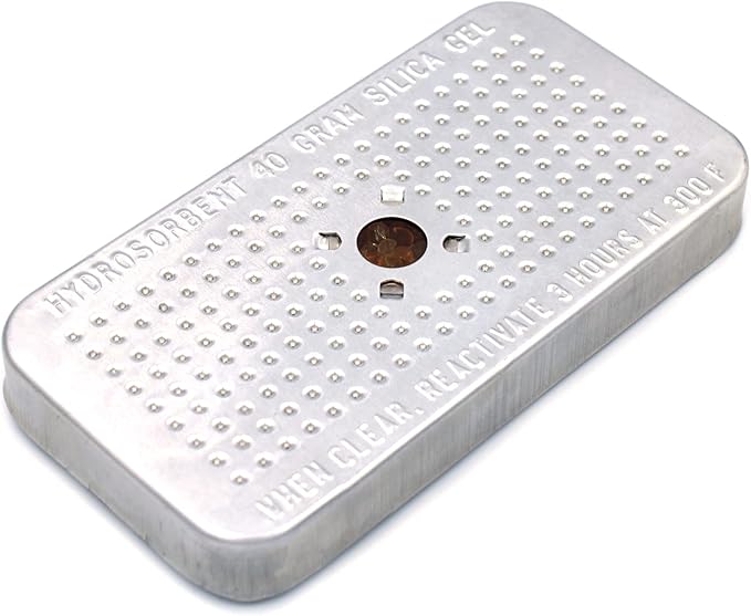 HYDROSORBENT OSG-40 5 Pack x 40 Gram Canisters.