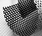 VViViD One Way Perforated Window Vinyl Privacy Wrap Film Roll Decal Sheet DIY Easy to Use Air-Release Adhesive (100ft x 54 Inch)
