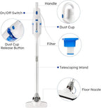 Vacmaster Corded Stick Vacuum Cleaner 2 in 1 Ultra-Lightweight 14Kpa Power Suction Handheld Vacuum Cleaner with Washable HEPA