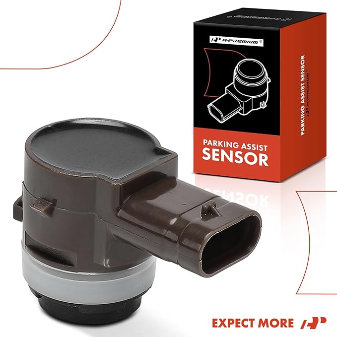 A-Premium Reverse Backup Parking Assist Sensor Compatible with BMW & Mini Models - X5, 530e, 530i, 540i, 530e/530i/540i/540d 