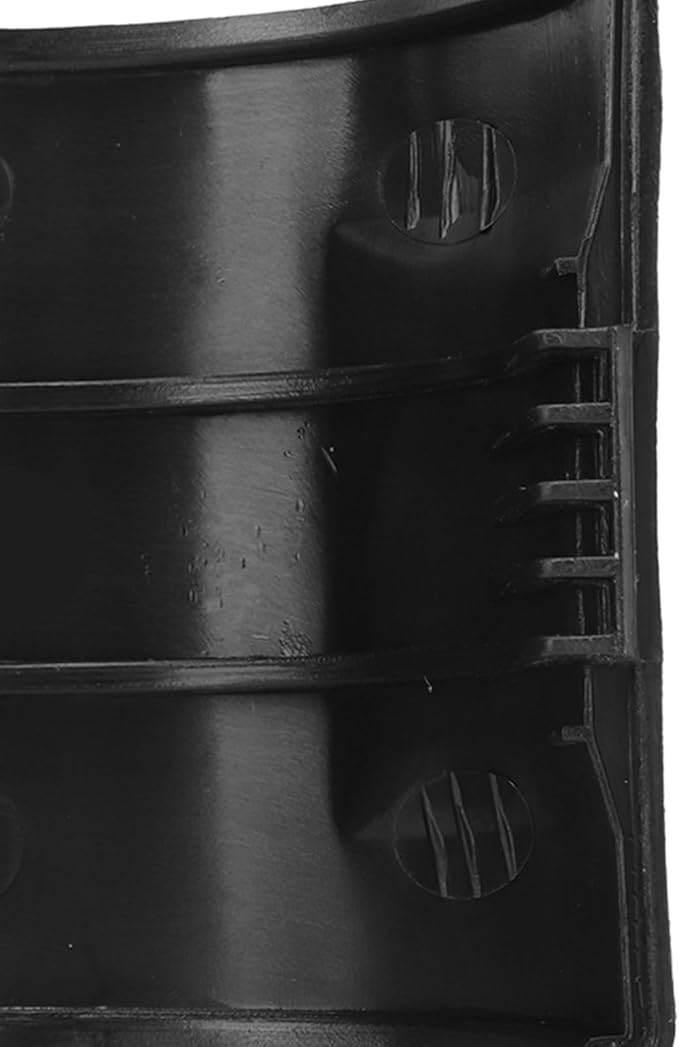 25861018, Automobile Mirror Hinge Cover, Trailer Tow Mirror Hinge Cover, Side Rearview Mirror Hinge for Car (Right 1544505)