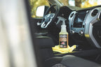 P & S PROFESSIONAL DETAIL PRODUCTS - Xpress Interior Cleaner - All-in-One Solution for Removing Traffic Marks, Dirt, Grease, 