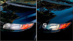 Philips Headlight Restoration Kit with UV protection - Complete Kit to restore headlight lenses