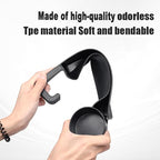 2 Pack Universal Dual Car Seat Gap Filler with Cup Holder, Car Gap Plug Seat Fillers with Cup Holders Odorless Black-Carbon Fiber Texture for Cars SUV Trucks, Console Side Gap Organizer Storage