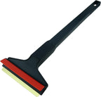 Car Ice Scraper Brass Blade 14,5 inch Ice Scraper Long Handle Ice Scraper for Car Snow Scraper Ice Scrapers for Car Windshield Original Murska from Europe (L&P A055 Random Color)