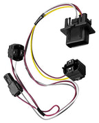 Headlight Connector Harness Wire Fit for Mercedes-Benz E430 E320 W210 1999 2000 2001 2002 Replace 2108203761, Wire Harness Re