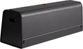 GMQ Trunk Organizers for Car,Car Organizers and Storage for SUV,Magnetic Lid with Collapsible Storage, Large Capacity for SUV,