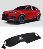 FIILINES Dash Cover for Honda HR-V 2023-2026 HRV, Dashboard Mat HRV Accessories Mesh Dash Mat Sunshade Nonslip Protector No G