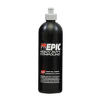 Malco Epic Heavy-Duty Car Polishing Compound – Best Deep Scratch Remover | All-in-One Compound for Polishing Car Paint | Dust-Free, Swirl-Free Finish | Removes P1500 Sand Scratches | 16 Oz. (109016)