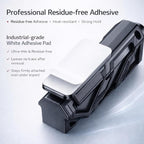 2 Pack Car Window Breaker & Seatbelt Cutter Emergency Escape Tool, Safety Hammer with Hardened Tungsten Steel Tip, Anti-Mistr