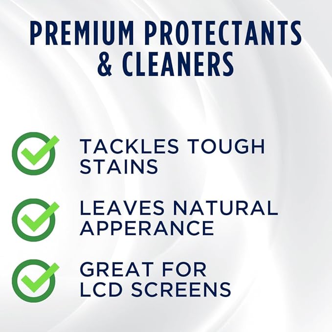 303 Products Interior Cleaner - Easily Cleans Any Surface, Residue Free - Great for Use on Touch Screens, Including LCD - Cle