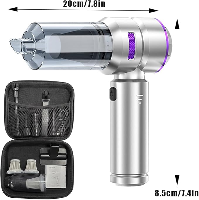 Joyzan Car Vacuum Cleaner
