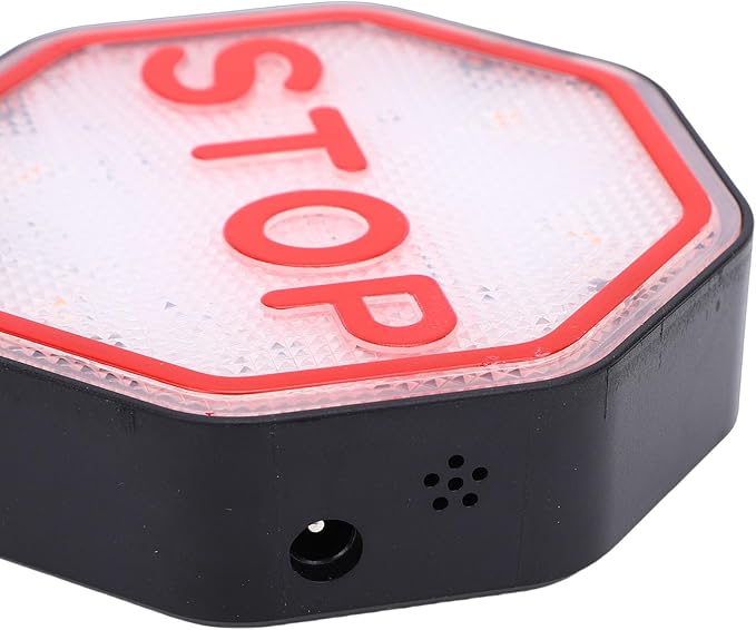 Adjustable Garage Parking Aid Sensor Assistant Compatible with Compact Cars SUVs Trucks Measures 6in to 6ft with LED Display for Easy Parking