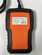 FOXWELL NT510 Elite Scan Tool fit for BMW Scanner Full Diagnostic Tool OBD2 Scanner, All System Bi-Directional Control Code