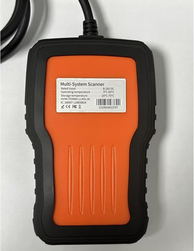 FOXWELL NT510 Elite Bi-Directional Scan Tool Fit for Mercedes-Benz Sprinter Smart Maybach, Full System Diagnostic Scan Tool