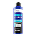 Medium Cut Polish - 17.6 Bottle for Swirl Marks & Light Scratch Removal - Safe Car Paint Polishing Compound - Use by Dual Action Polisher or Hand - All Clear Coats