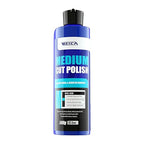 Medium Cut Polish - 17.6 Bottle for Swirl Marks & Light Scratch Removal - Safe Car Paint Polishing Compound - Use by Dual Action Polisher or Hand - All Clear Coats