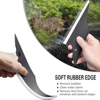 Mandark 18PCS Car Window Tint Kit, Vehicle Glass Protective Film Wrapping Installation Set, Auto Vinyl Wrap Tinting Tools Included Squeegees, Felt Squeege, Cutting Knife with Blades