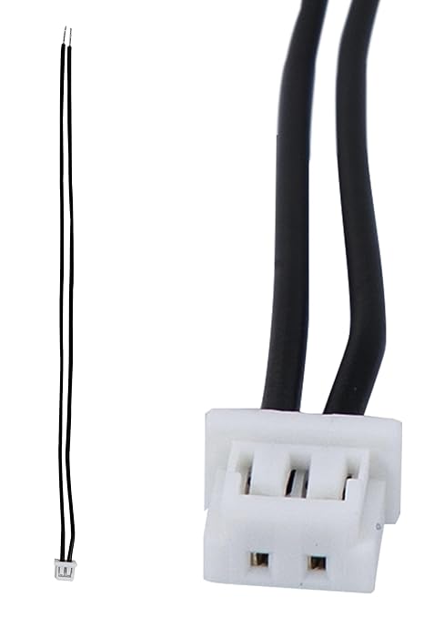 EAP Mirror Blind Spot Cable Connector with 5" Wires Compatible with Escalade SRX ATS CT4 CT5 CT6 CTS XTS Envision Encore GX Lacrosse Regal Verano CX-5 CX-9 Mazda 3 Mazda 6 CX-30 CX-50