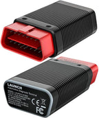 LAUNCH AIOBD Bluetooth OBD2 Scanner Connector, High-Speed Universal OBD2 Scanner Connector for 95% Cars, Bi-Directional &