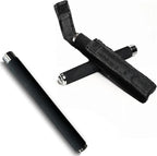 Telescopic Tire Checker for Truckers Tool,Robust & Durable, Wrapped Handle, Auto Car Escape Tool，for Self Defense Family Resc