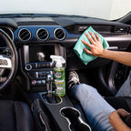 Chemical Guys SPI22716 HydroInterior SiO2 Ceramic Interior Quick Detailer and Protectant for Interiors, Furniture, Apparel, a
