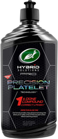 Turtle Wax 53478 Hybrid Solutions Pro 1 and Done Compound Correct and Finish, 16 oz.