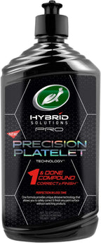 Turtle Wax 53478 Hybrid Solutions Pro 1 and Done Compound Correct and Finish, 16 oz.