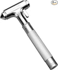 Premium Car Glass Breaker with Seat Belt Cutter - Automotive Safety Hammer - Emergecy Escape Tool, Car Autoaccessory Metal Wi