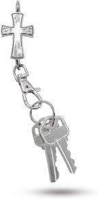 Women’s Bag Charm Key Finder, Car Keychain Hook, Cute Purse Organizer & Tote Bag Accessories, Gifts for Mom - Original