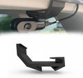 Cold-Resistant Rear Dash Cam Mount for Tundra Double Cab/Trucks, Universal Fit for Wolfbox A229, No-Drill Installation, Extreme Temp ABS