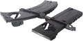 WFLNHB Cup Holder Divers and Passenger Side Black Retractable Replacement for E90 E91 E92 E93 51459173469 51459173463