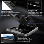 Universal Car Phone Holder & Dashboard Mount - Anti-Slip Phone Cradle Pad for iPhone, Samsung, Android & All Smartphones - Se