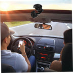 4pcs Dash Cam Mount Suction Cup Holder Cameras Stable Camera Bracket for Windshield and Dashboard Easy to Use Fits Practical Design for Cars