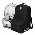J.L. Childress Padded Backpack Car Seat Bag - Car Seat Travel Bag for Airplane, Fits Most Baby & Infant Carriers & Bootsters,