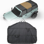 Hard Top Storage Bag fit for Fit for 2021-2026 Ford Bronco 4-Door Middle Top