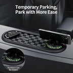 Multi-Functional Support Anti-Slip Pad, 360° Rotatable Multifunction Car Anti Slip Mat Phone Holder, Anti Slip Car Dash Grip 