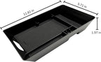 Xaido Center Console Armrest Tray Compatible with 2025 2026 Toyota Camry 9th Gen (XSE/XLE/SE/LE) Interior Accessories, Console Storage Box Organizer-Black