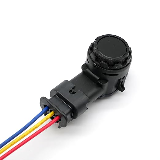 84586217 Parking Assist Sensor + Wiring Harness for Buick Cadillac GMC 39215468 84566047