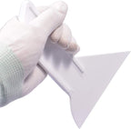Plastic Squeegee Slammer Tint Handle Scraper for Tint Window Film Vinyl Wrap, 6 x 7 Inch, 2 in 1 Pack