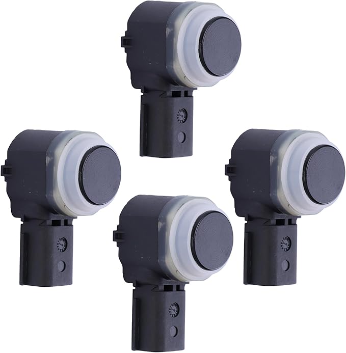 Parking Assist Sensor Kit for Ford F-150 2015–2020 & for Super Duty F-250/F-350/F-450/F-550 2015–2020 Plug Play Rear Backup P