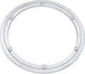 Aluminum Heavy Duty Lazy Susan Rotating Turntable Bearing Swivel Plate Hardware for Dining-Table (14 inch)