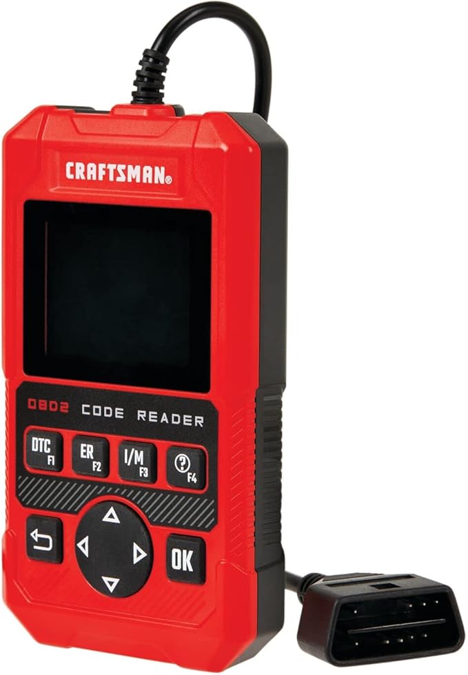 CRAFTSMAN CMMT77693 CRAFTSMAN Code Reader