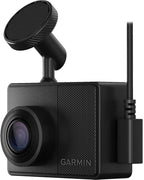 Garmin Dash Cam 67W, 1440p and Extra-Wide 180-degree FOV, Monitor Your Vehicle While Away w/New Connected Features, Voice Con