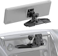 CD Slot Mount for CarPlay Screen 360° Rotation Tool-Free Installation Sturdy and Secure Compatible with in-Car Monitors CD Slot CarPlay Mount
