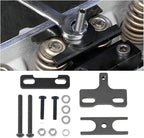 AICEL LS Valve Spring Compressor Tool, Automotive Valve Seal Adjustment Installation Tools, Aluminum Alloy Valve Spring Remov