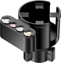 [Upgraded] Car Cup Holder Expander with Coin Organizer, Cup Holder Extender Adapter for Car with Adjustable Base, Fits Yeti, Hydro Flask, Nalgene, Owala, Bottles & Mugs in 2.7"-4.2" (10-46 OZ)
