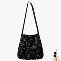 BeeGreen Reusable Grocery Shopping Bag -Travel Tote Bag - Foldable Compact Sturdy Bags