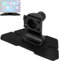 Mount for Carplay Portable, Easy Installation Adhesive Stand Holder Compatible with Carplay Screen for Car Dashboard