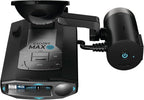 Escort MAX 360c MKII Radar and Laser Detector & Escort M2 Smart Dash Cam Bundle - 1080P Full HD Video, Extreme Range, False-A